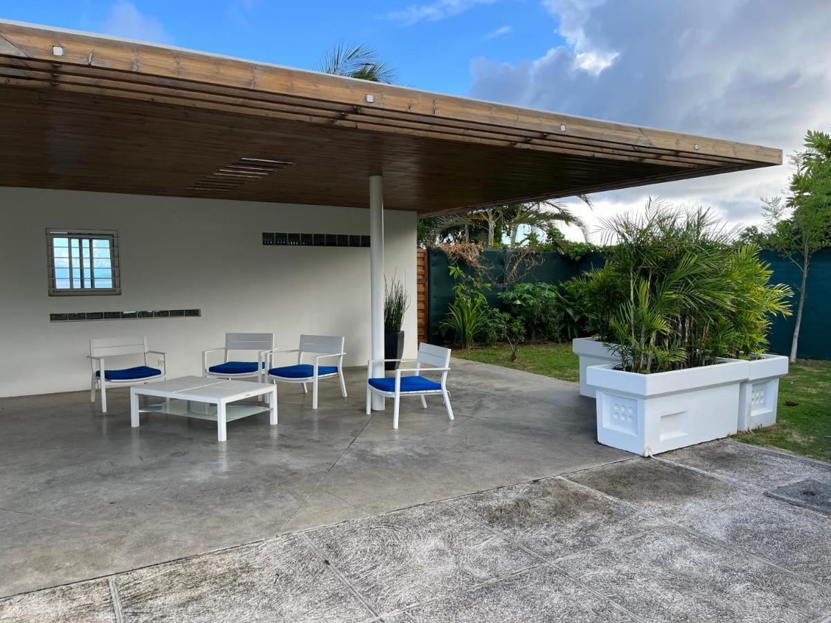 Joulouka Villa Trois-Rivieres Ngoại thất bức ảnh